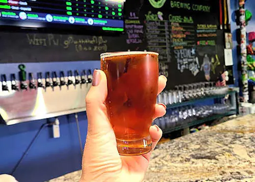 Overflow Brewing Company