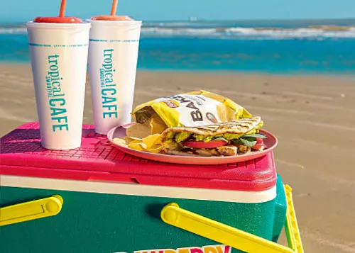 Tropical Smoothie Cafe