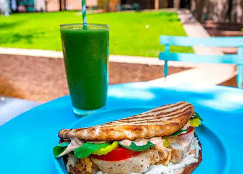 Tropical Smoothie Cafe
