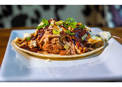 Rustic Taco