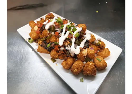 Rustic Taco