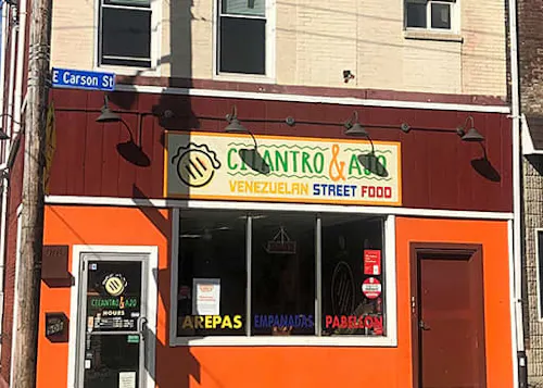 Cilantro & Ajo