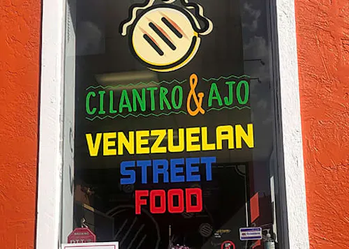 Cilantro & Ajo