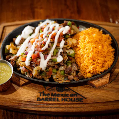 The Mexican Barrel House