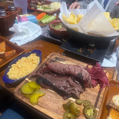 The Mexican Barrel House