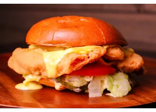 Burger Vault