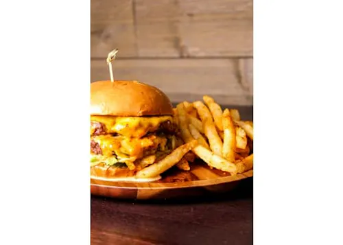 Burger Vault