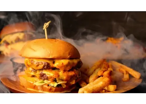 Burger Vault