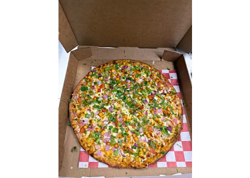 Pizza Twist & Taco Twist