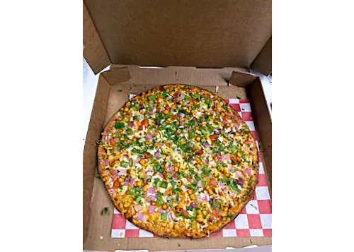 Pizza Twist & Taco Twist