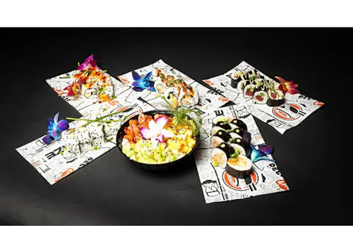 Sushi Size