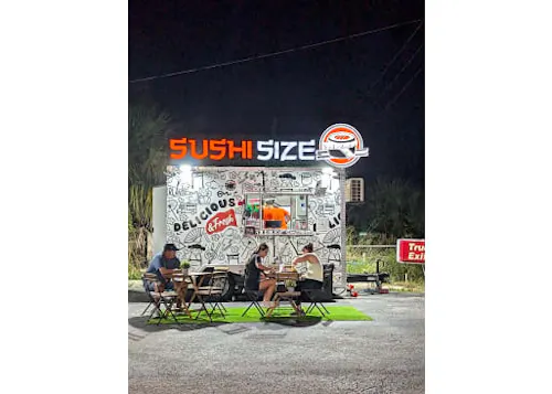 Sushi Size