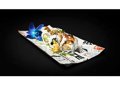 Sushi Size
