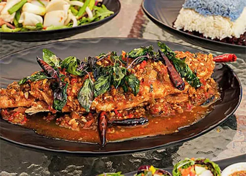 Thai - The House of Authentic Ingredients