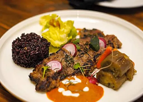 Thai - The House of Authentic Ingredients