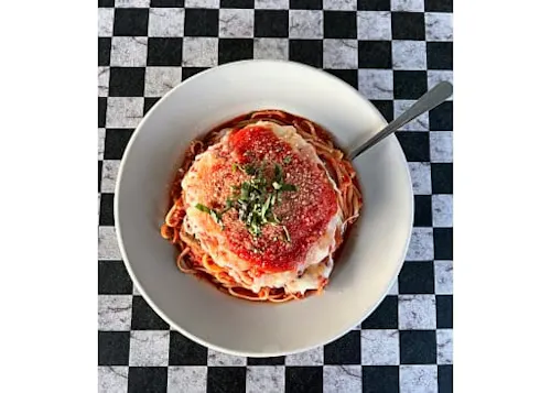 Joey Garlic's