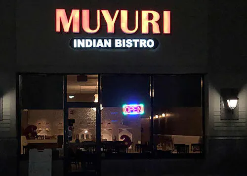 Muyuri Indian Bistro