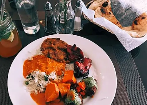 Muyuri Indian Bistro