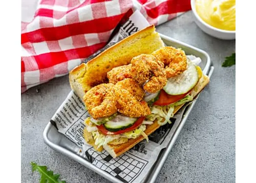 Po Boy Riche