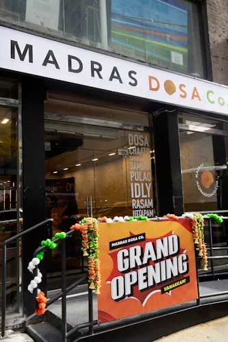 Madras Dosa Co - Midtown East