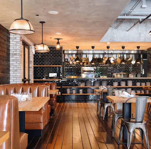 Land & Lake Kitchen