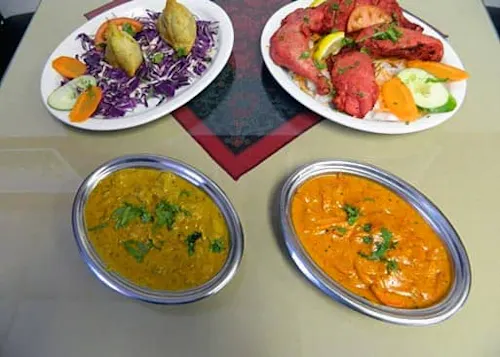 Curry Kitchen