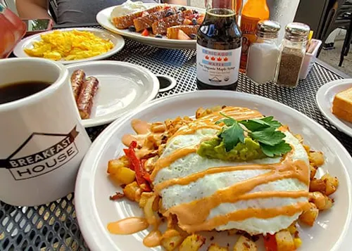 Breakfast House & Coffee Bar Wrigleyville