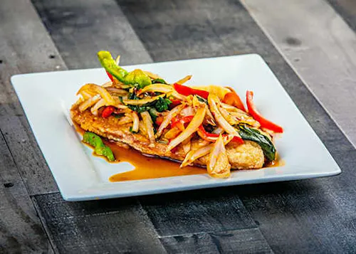 Photo 1 of 4: Clifton Thai
