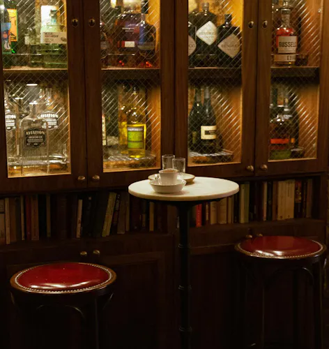 Photo 1 of 4: Café Salmagundi