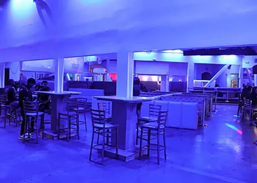 Ice Bar Hookah Lounge & Restaurant