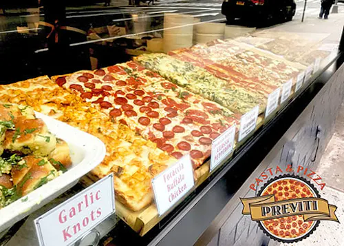 Previti Pasta  Pizza