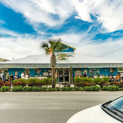 The Original Crabby Bill's