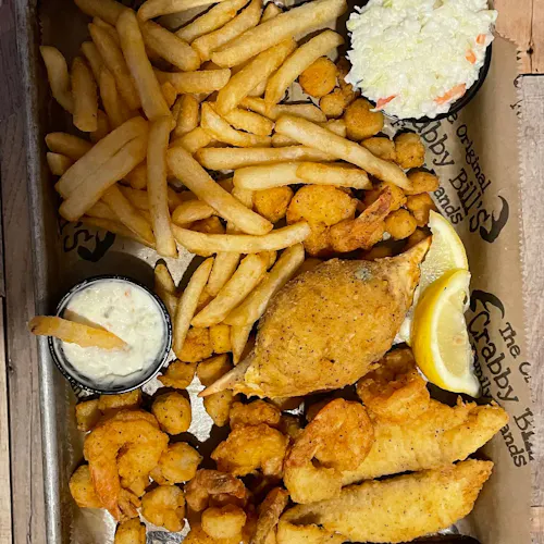 The Original Crabby Bill's