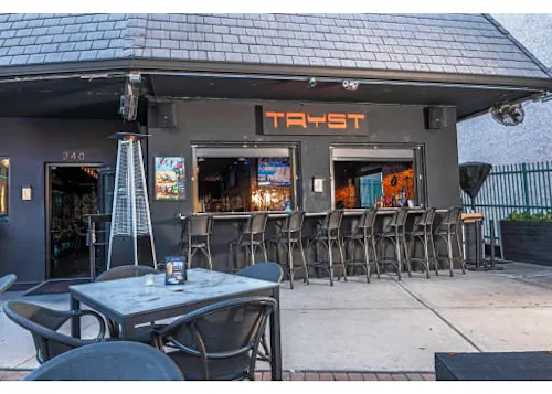 Tryst Gastro Lounge