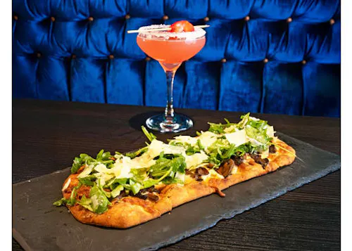 Tryst Gastro Lounge
