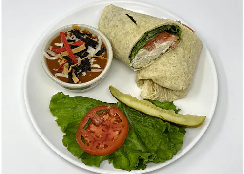 Woodbridge Cafe