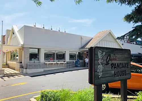 The Original Pancake House