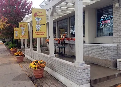 The Original Pancake House