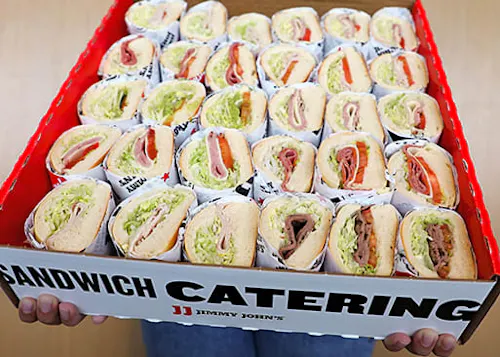 Photo 1 of 4: Jimmy John's Bakery Square