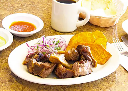 El Parralito Restaurant 2