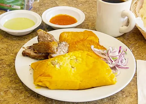 El Parralito Restaurant 2