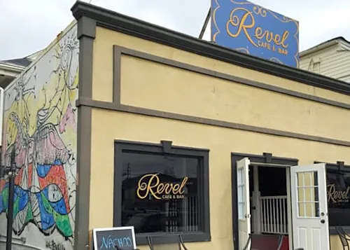 Revel Cafe & Bar