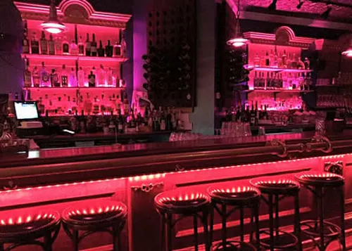 Revel Cafe & Bar
