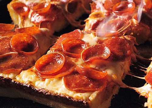 Jet's Pizza