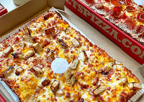 Jet's Pizza