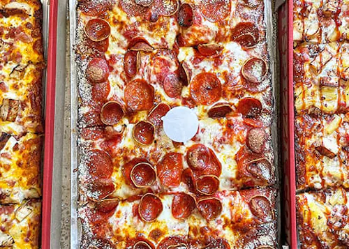 Jet's Pizza