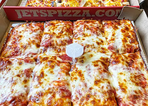Jet's Pizza