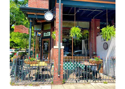 The Franklin Inn