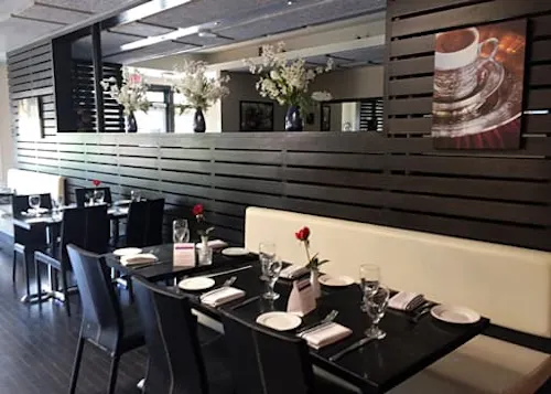 Cafe Mediterranean