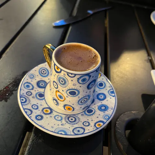 Photo 1 of 4: Cafe Mediterranean